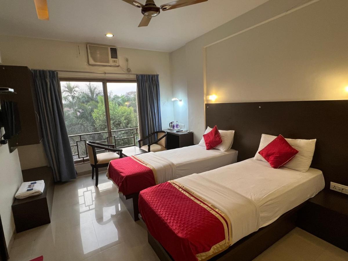 Resort Silver Hills Lonavla Zewnętrze zdjęcie