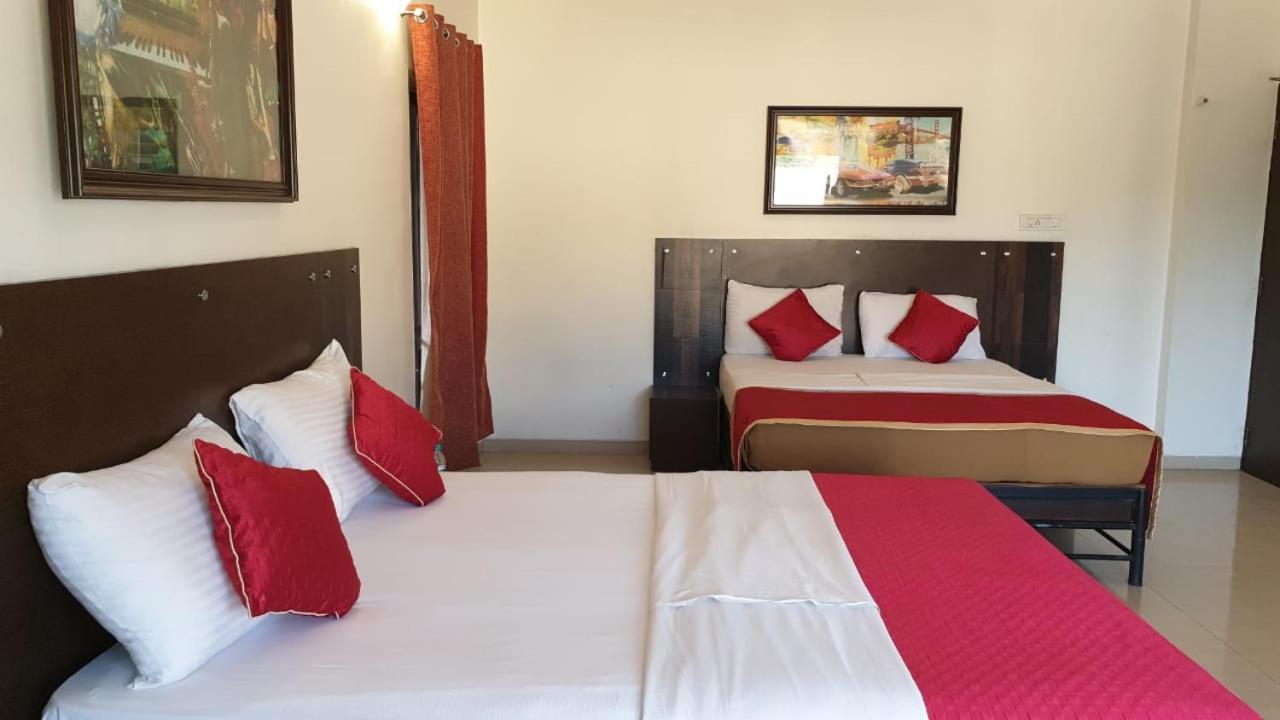 Resort Silver Hills Lonavla Zewnętrze zdjęcie