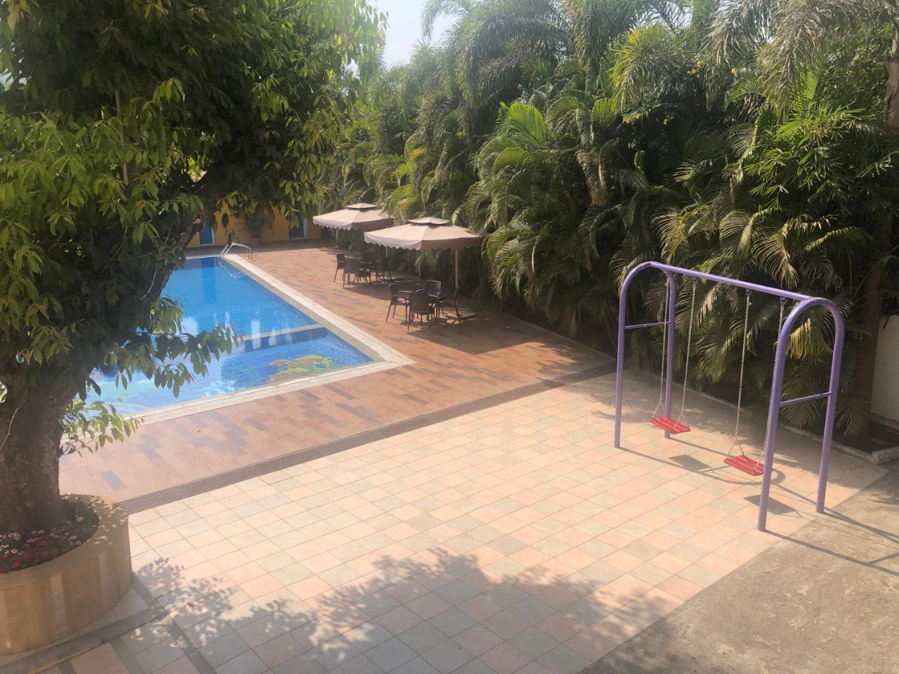 Resort Silver Hills Lonavla Zewnętrze zdjęcie