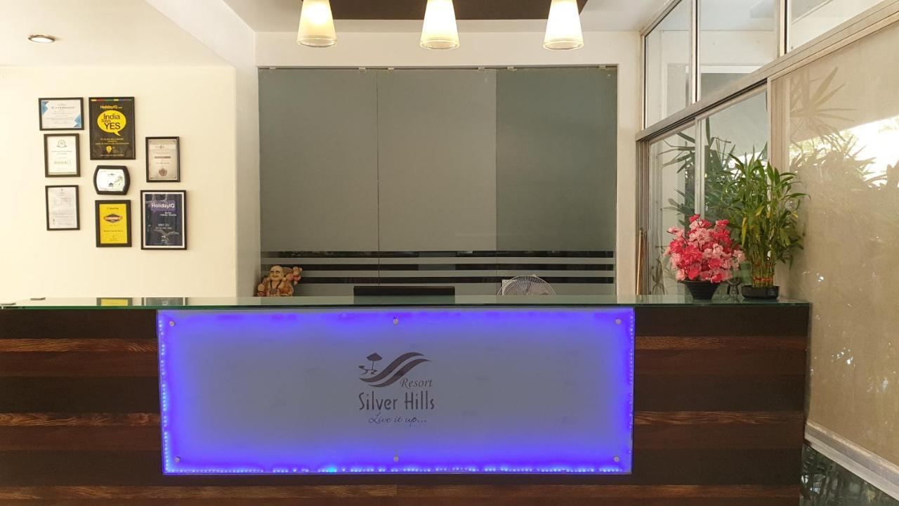Resort Silver Hills Lonavla Zewnętrze zdjęcie