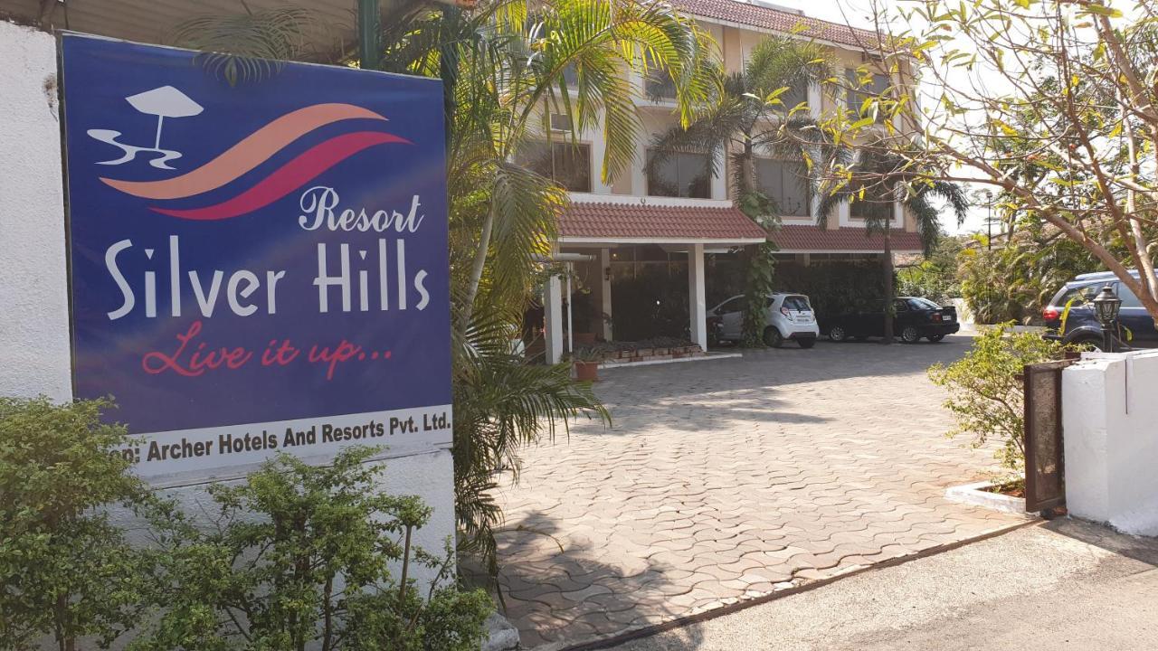 Resort Silver Hills Lonavla Zewnętrze zdjęcie