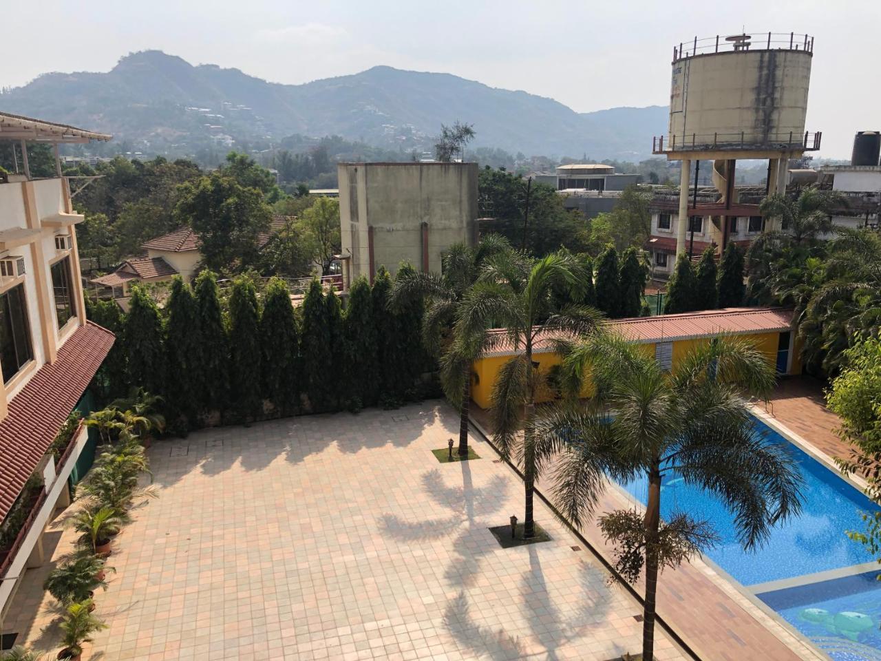 Resort Silver Hills Lonavla Zewnętrze zdjęcie