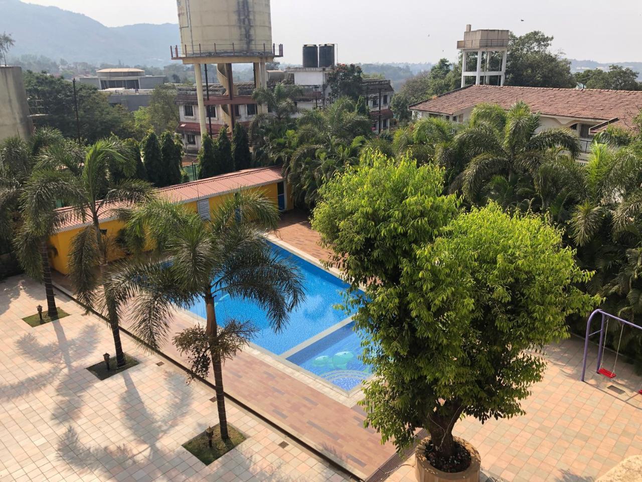 Resort Silver Hills Lonavla Zewnętrze zdjęcie