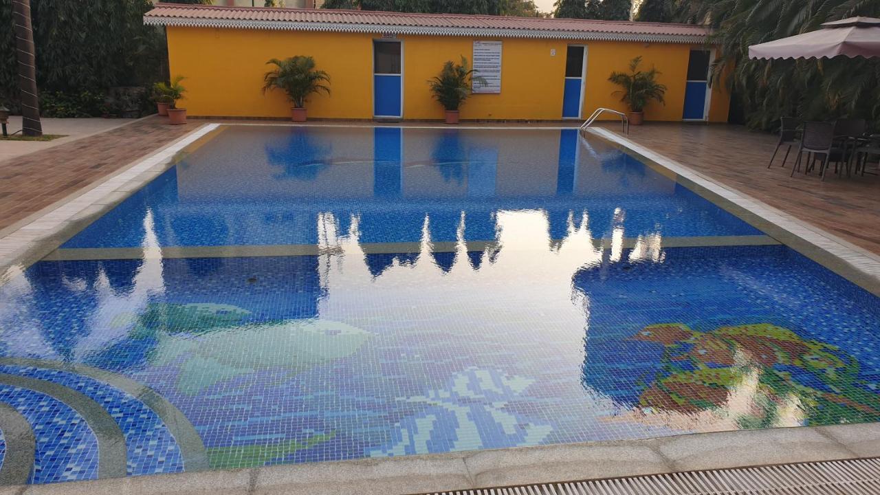 Resort Silver Hills Lonavla Zewnętrze zdjęcie