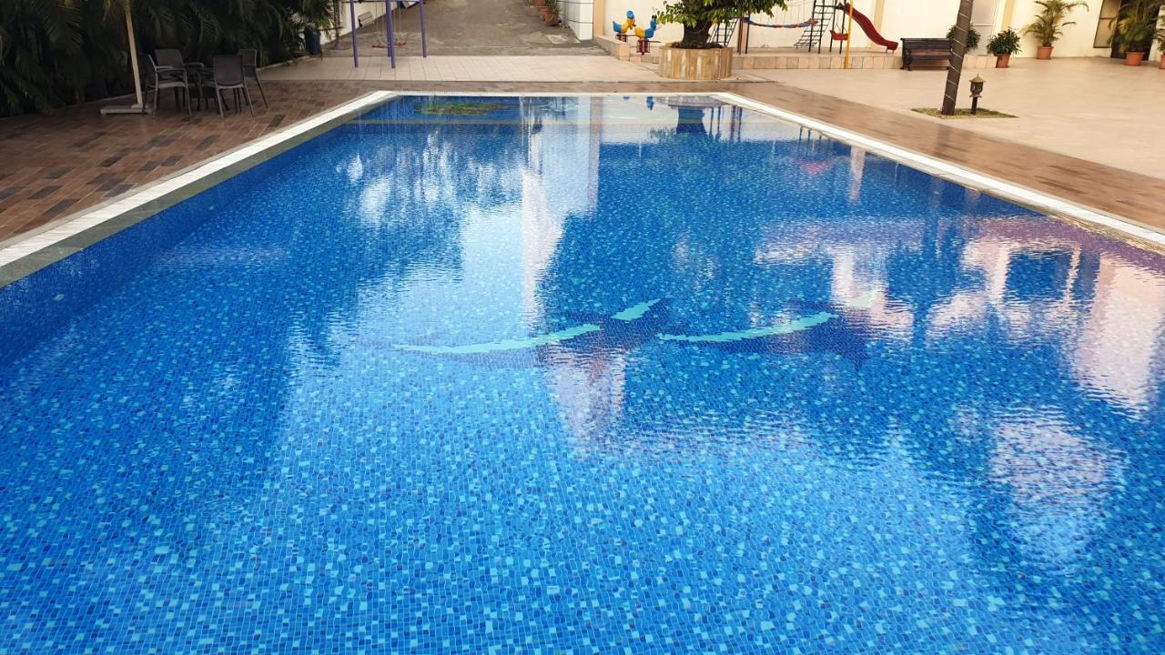 Resort Silver Hills Lonavla Zewnętrze zdjęcie